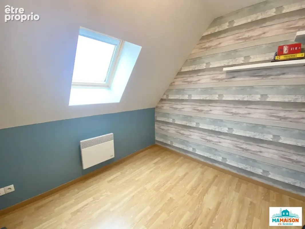 Maison 4 pièces 80 m² à vendre à Lamotte-Warfusee (80800) - photo 5