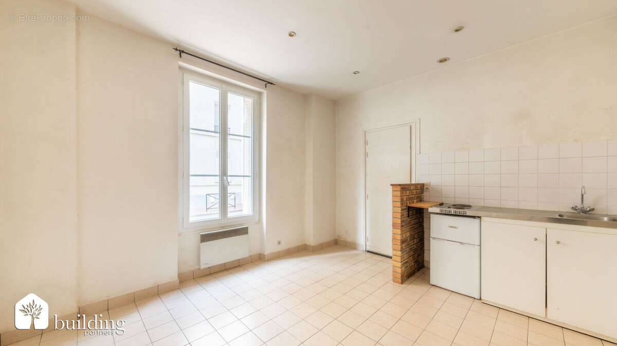Appartement à LEVALLOIS-PERRET