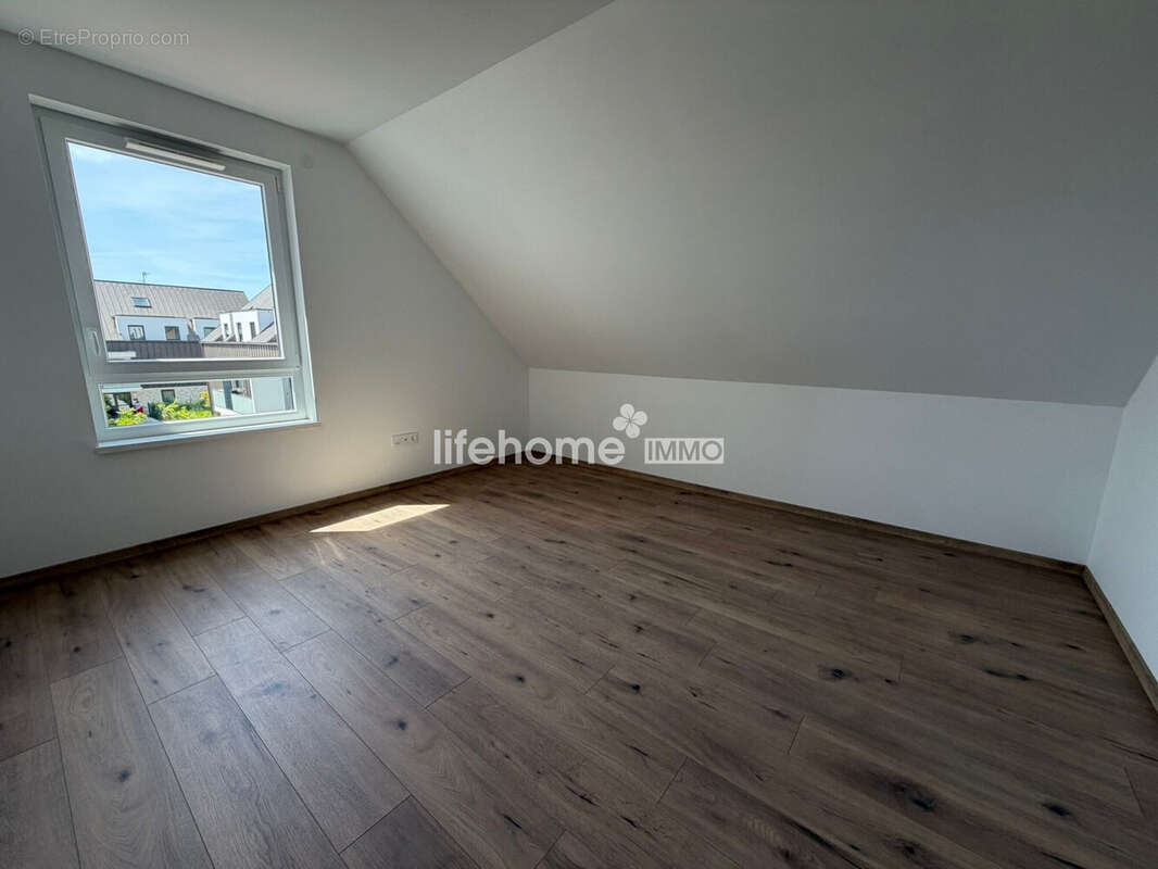 Appartement à ECKBOLSHEIM