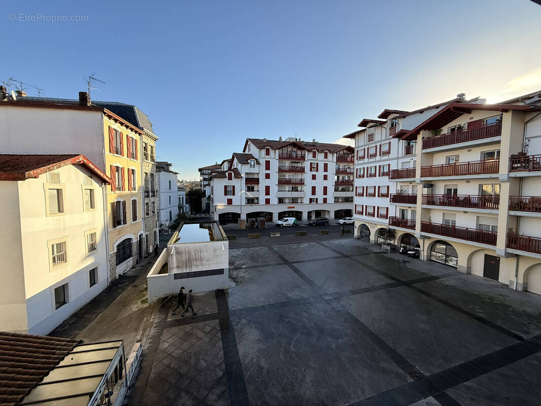 Appartement à HENDAYE