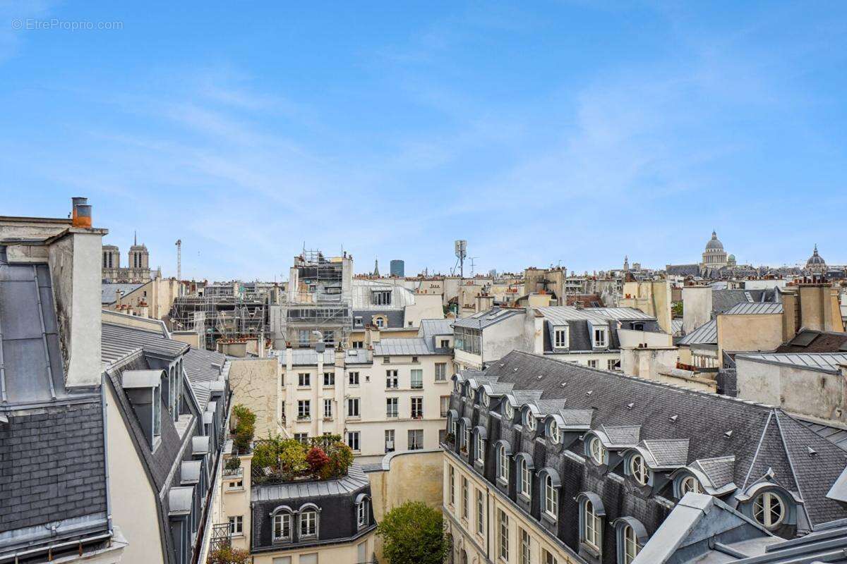 Appartement à PARIS-6E