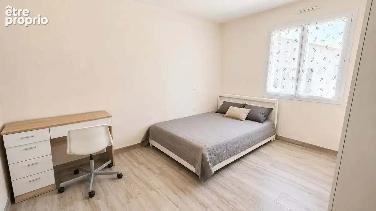 Maison 2017 indépendante 3 chambres, quartier calme LA CHAIZE LE VICOMTE, sortie vers LA ROCHE SUR YON - photo 5