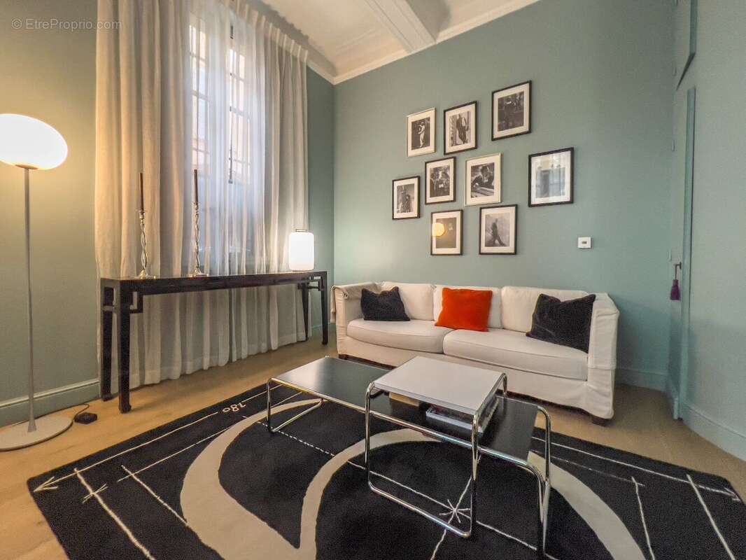 Appartement à AIX-EN-PROVENCE