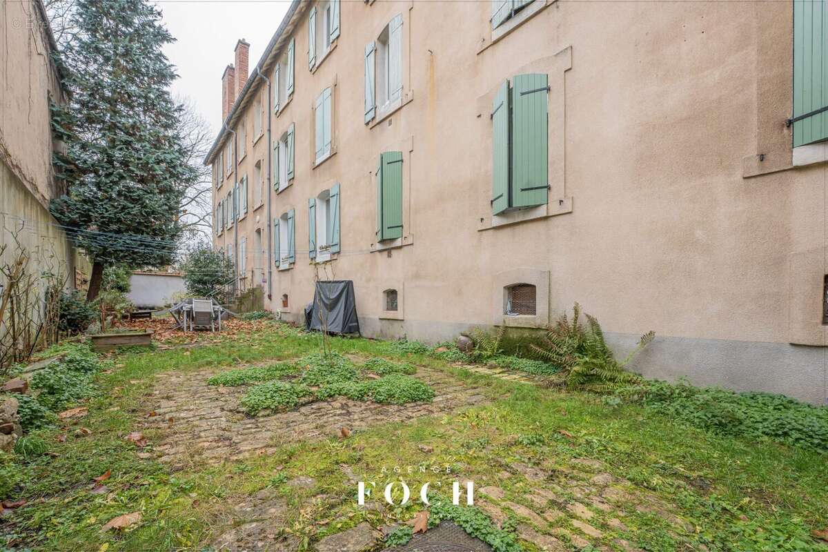 Appartement à NANCY