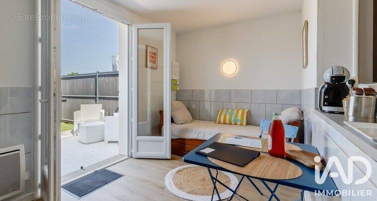 Photo 1 - Appartement à L'ILE-D'OLONNE