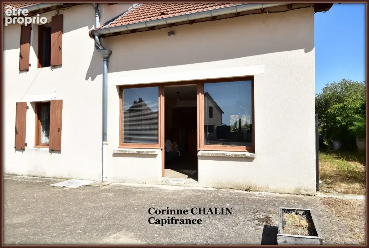 Maison à vendre 6 pièces MONTCOMBROUX LES MINES (03) - photo 18