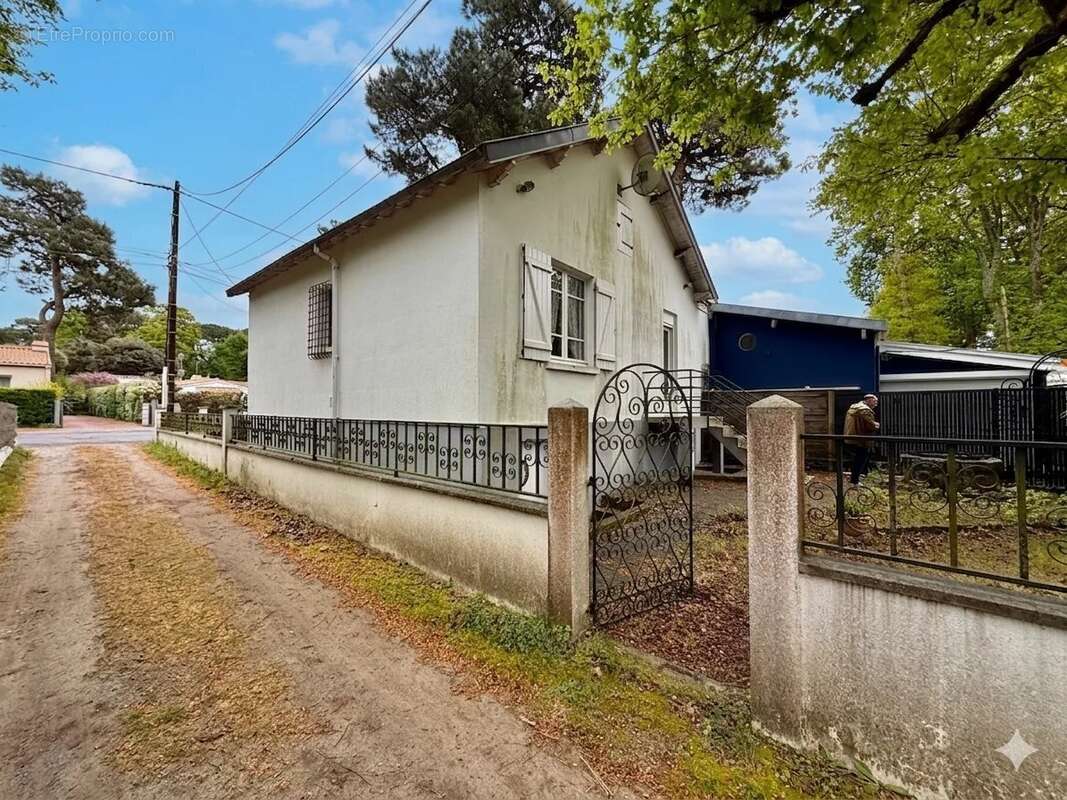 Maison à SAINT-BREVIN-LES-PINS
