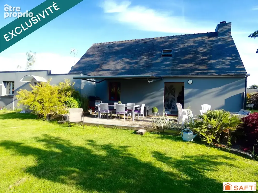 Photo 1 - Maison à QUIMPERLE