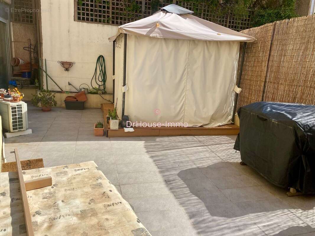 Appartement à MENTON