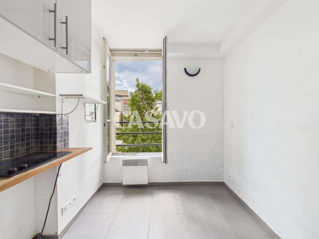 Appartement à SAINT-DENIS