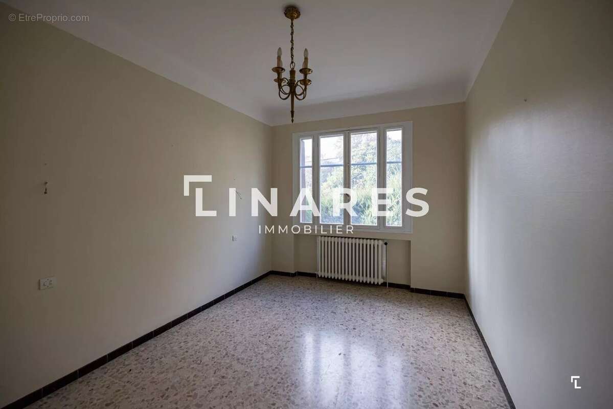 Maison à LA PENNE-SUR-HUVEAUNE