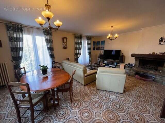 Maison à LE BLANC-MESNIL