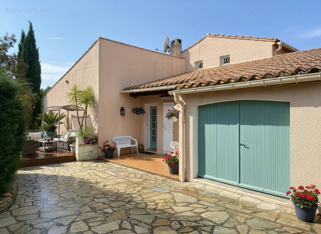 Maison à CARCASSONNE