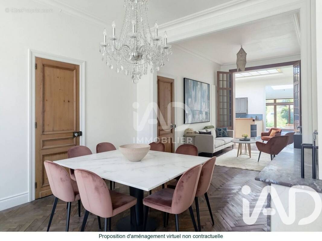 Photo 1 - Maison à HAUBOURDIN