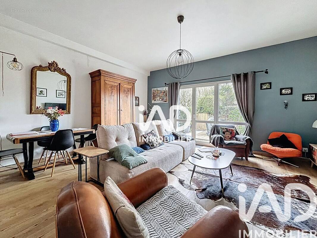 Photo 1 - Maison à LAGNY-SUR-MARNE