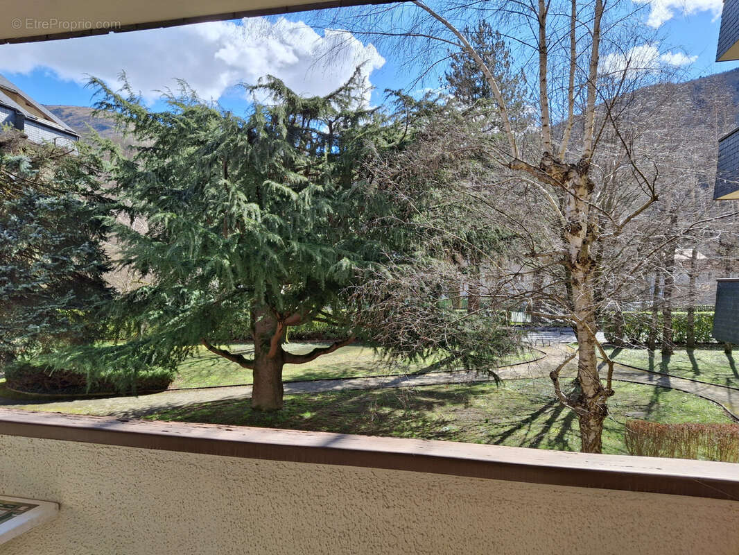 Appartement à SAINT-LARY-SOULAN