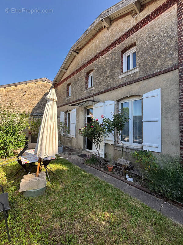 Maison à SAINT-DIZIER