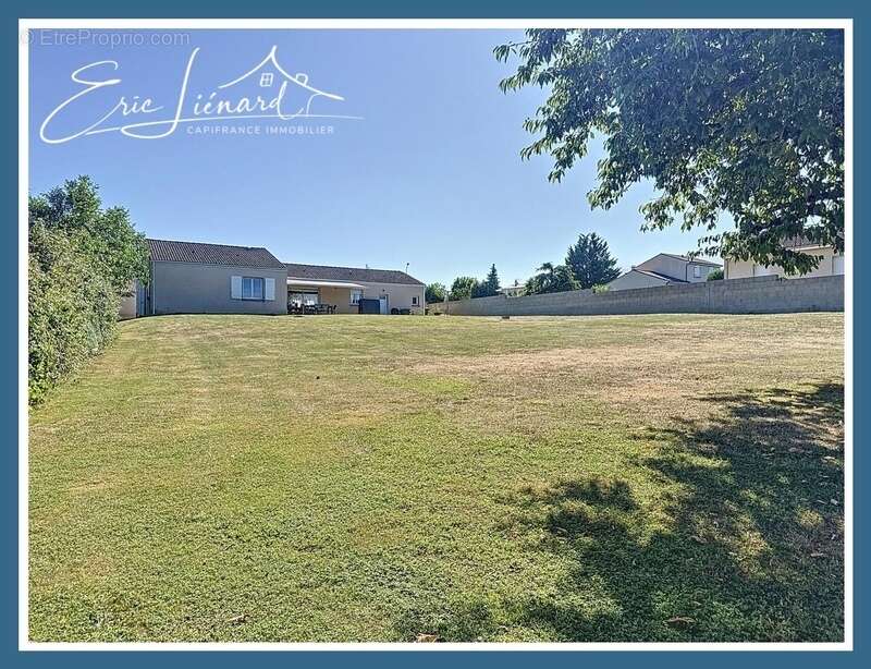 Maison à SAINT-MAIXENT-L'ECOLE