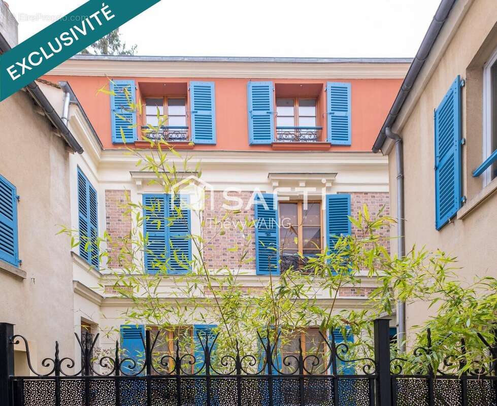 Photo 8 - Appartement à RUEIL-MALMAISON