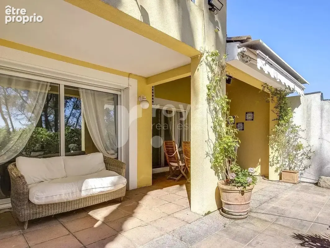 Villa familiale dans un domaine fermé - Royal Mougins Golf - photo 4