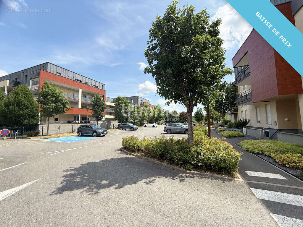 Vends à Terville bel appartement F3 dans résidence sécurisée - photo 3