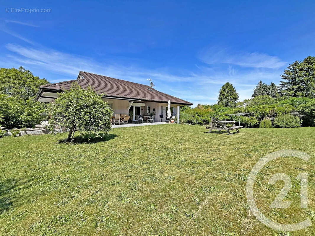 Maison à EVIAN-LES-BAINS