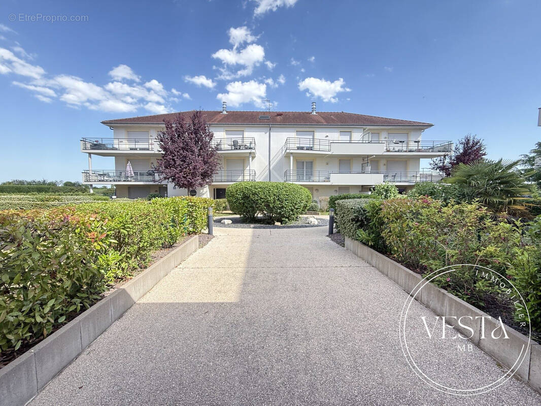 Appartement à MARSANNAY-LA-COTE