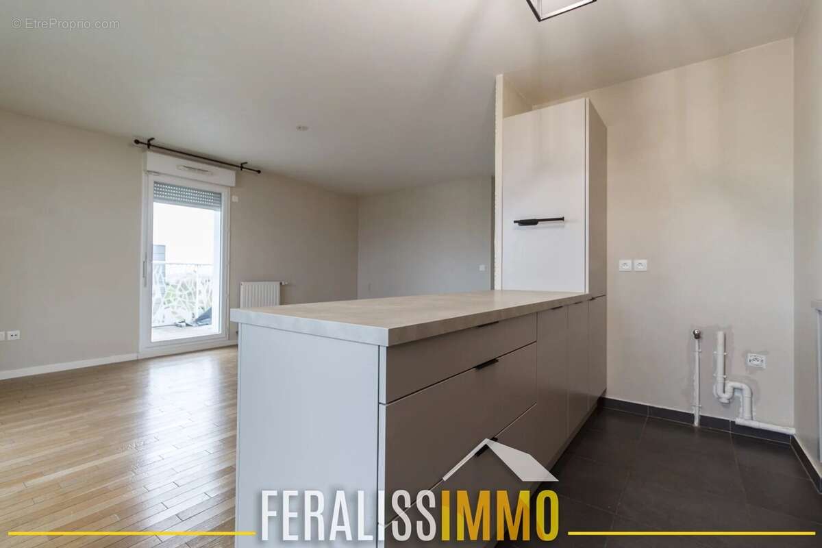 Appartement à CERGY