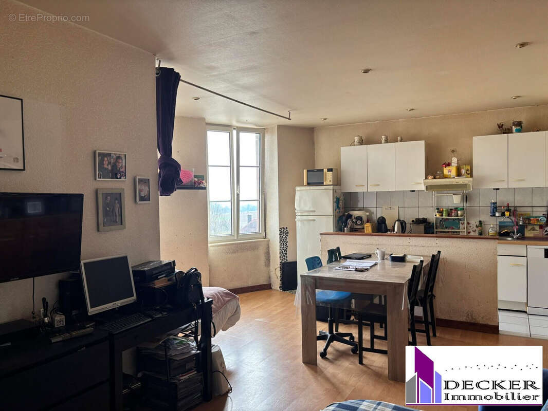 Appartement à BOUXWILLER