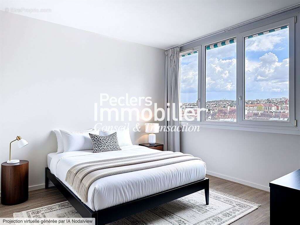 Appartement à RUEIL-MALMAISON