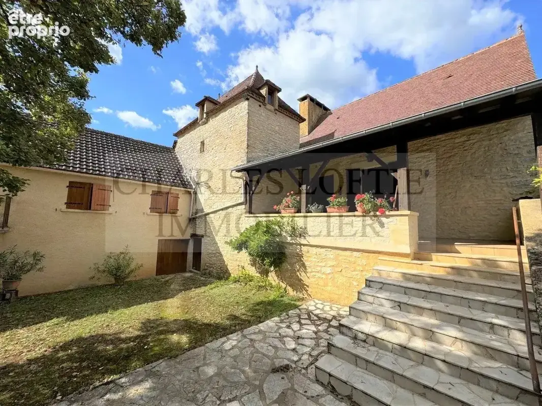 Ensemble de 2 maisons, dépendances sur 3 655 m² de terrain - photo 4
