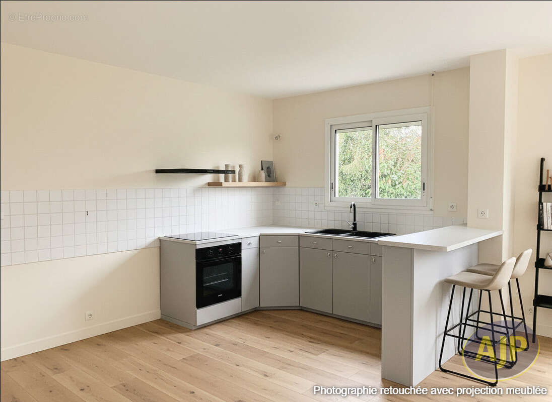 Maison à MAULEVRIER