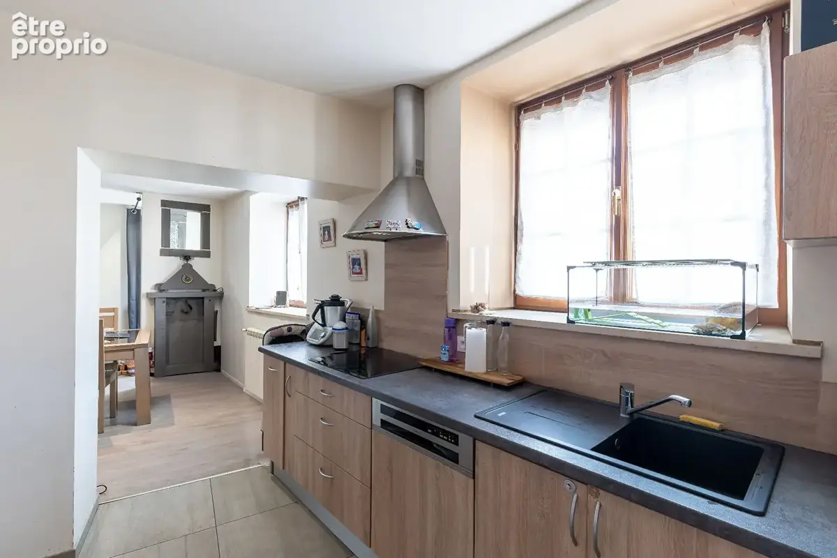 Maison Brioude 3 pièce(s) 70 m2 - photo 1