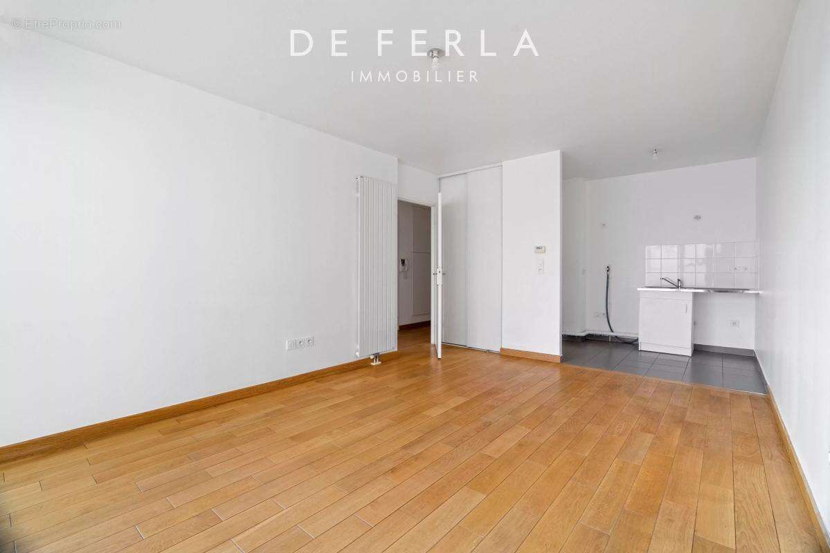 Appartement à MONTROUGE