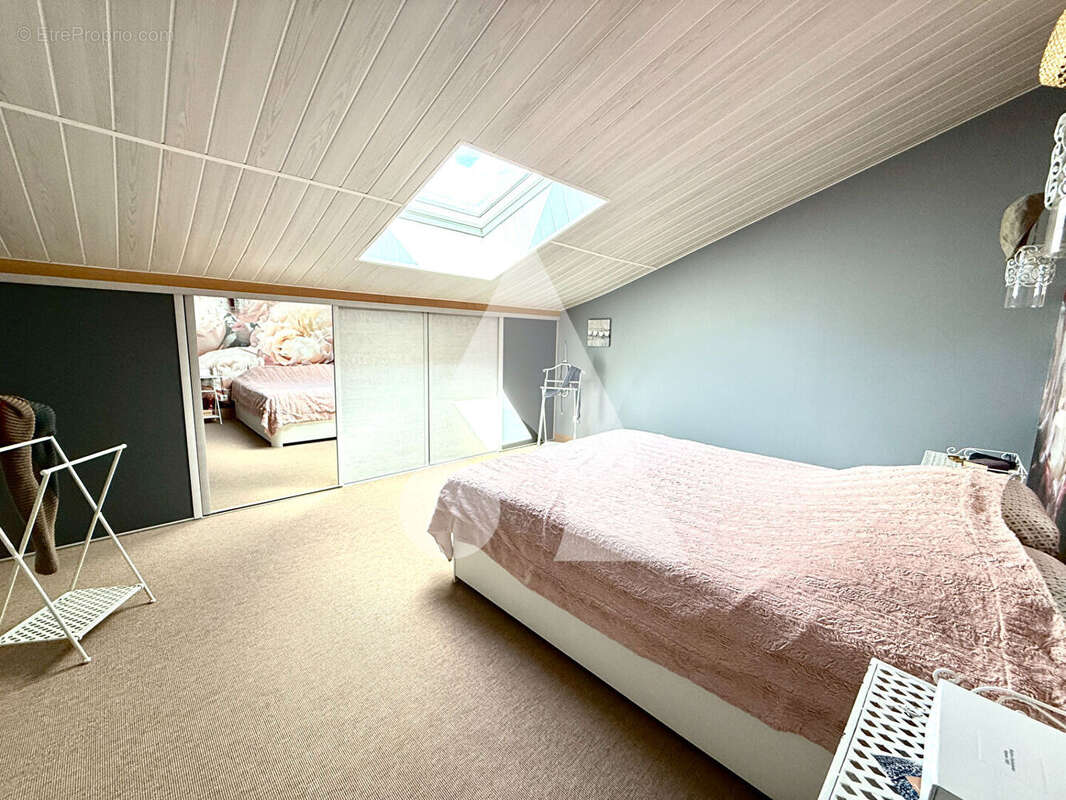 Maison à SAINT-PEY-DE-CASTETS