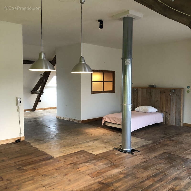 Maison à CHATEAUNEUF-LA-FORET