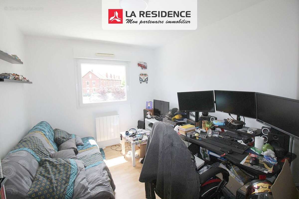 Appartement à LE PETIT-QUEVILLY