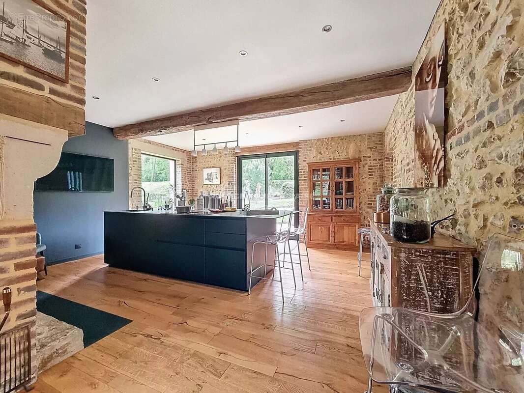 Maison à SAINT-MACLOU