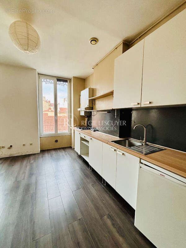 Appartement à LYON-7E