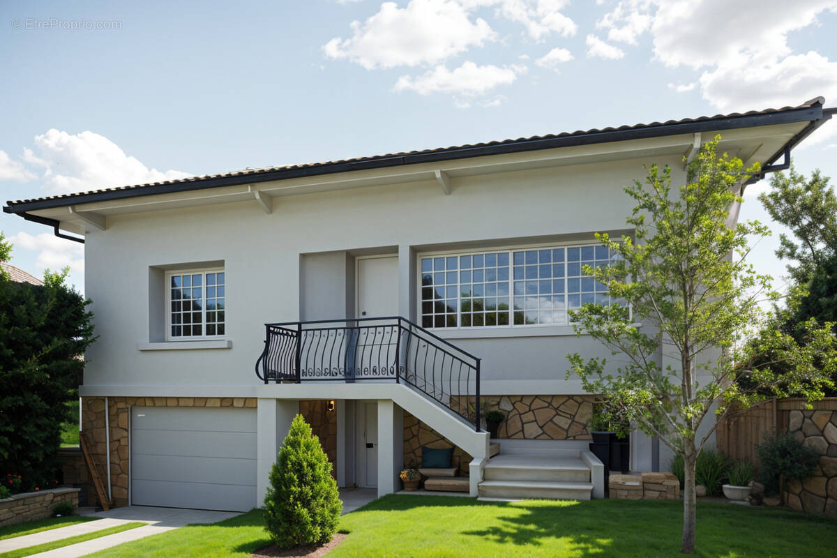 Maison à MESCHERS-SUR-GIRONDE