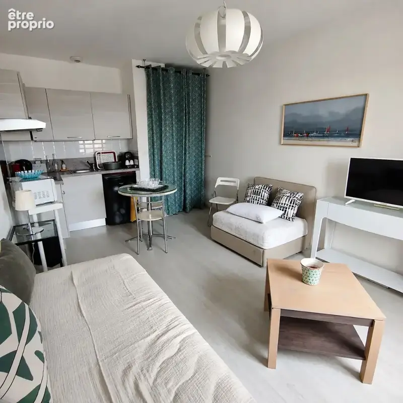 Photo Appartement à Saint-Jean-De-Luz au prix de 181 000€
