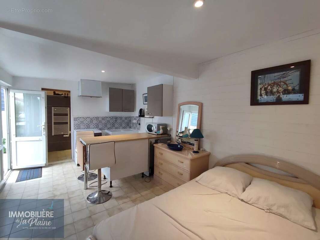 Maison à LA PLAINE-SUR-MER