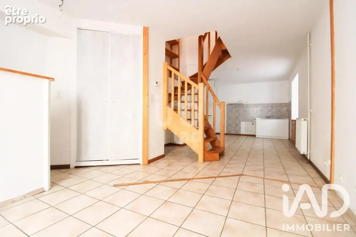 Photo 1 - Maison à SAINT-AFFRIQUE