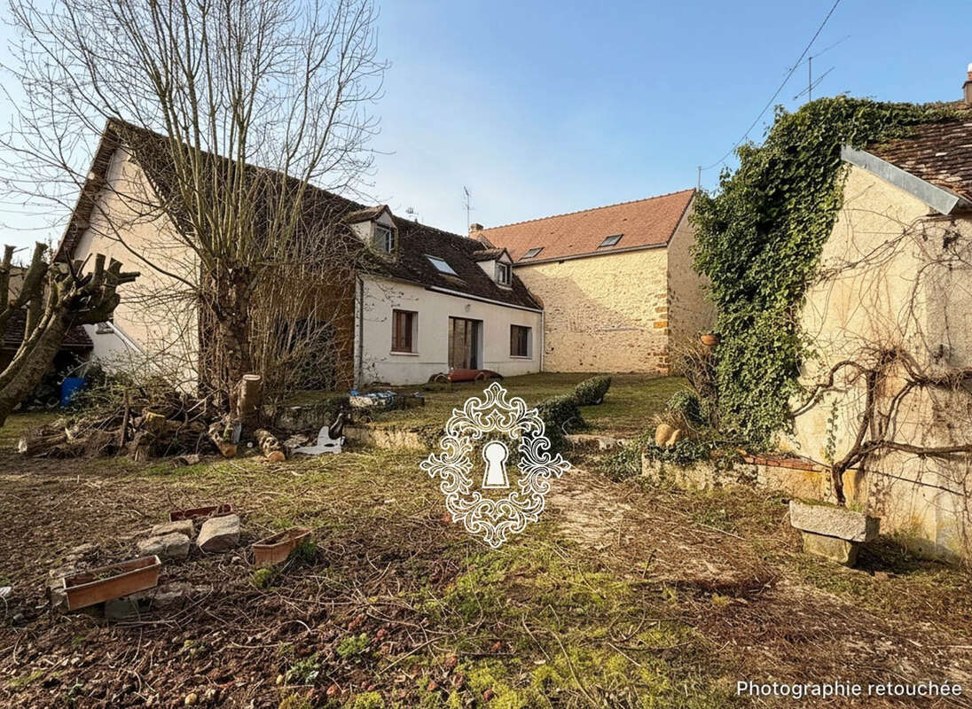 Maison à DONNEMARIE-DONTILLY