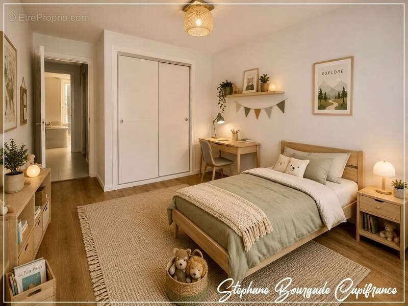 Appartement à BAYONNE