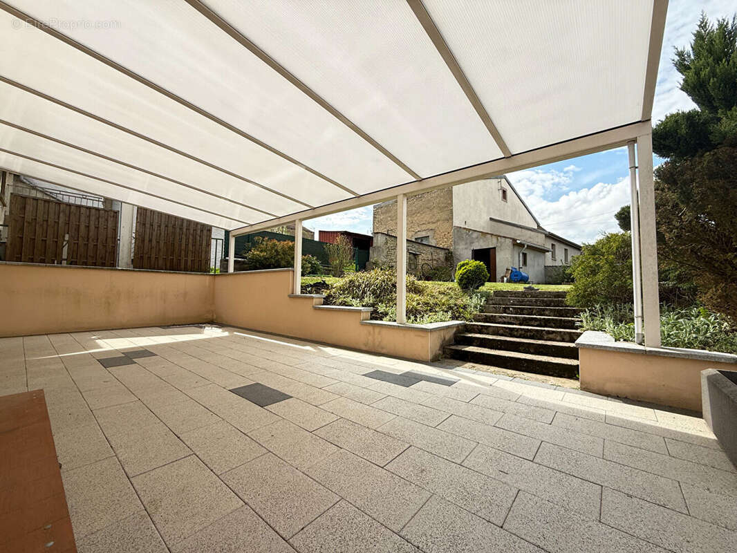 Maison à MANONVILLER