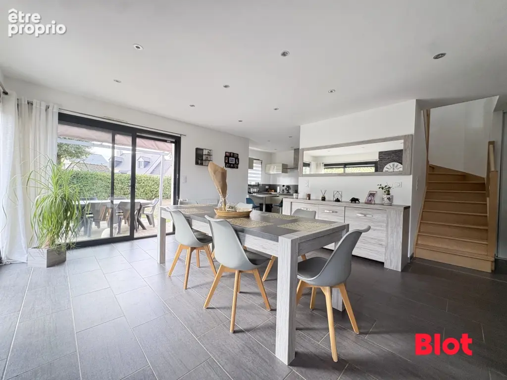 Maison 6 pièces 117 m² à vendre à Bedee (35137) - photo 4