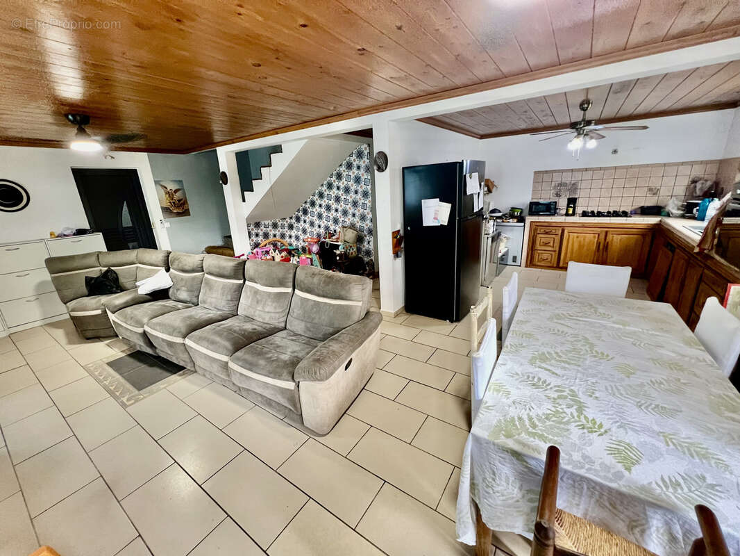 Maison à SAINT-JOSEPH