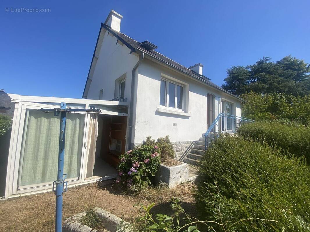 Maison à LOUANNEC