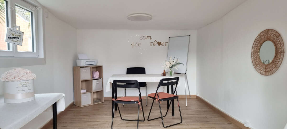 Maison à BRUAY-LA-BUISSIERE